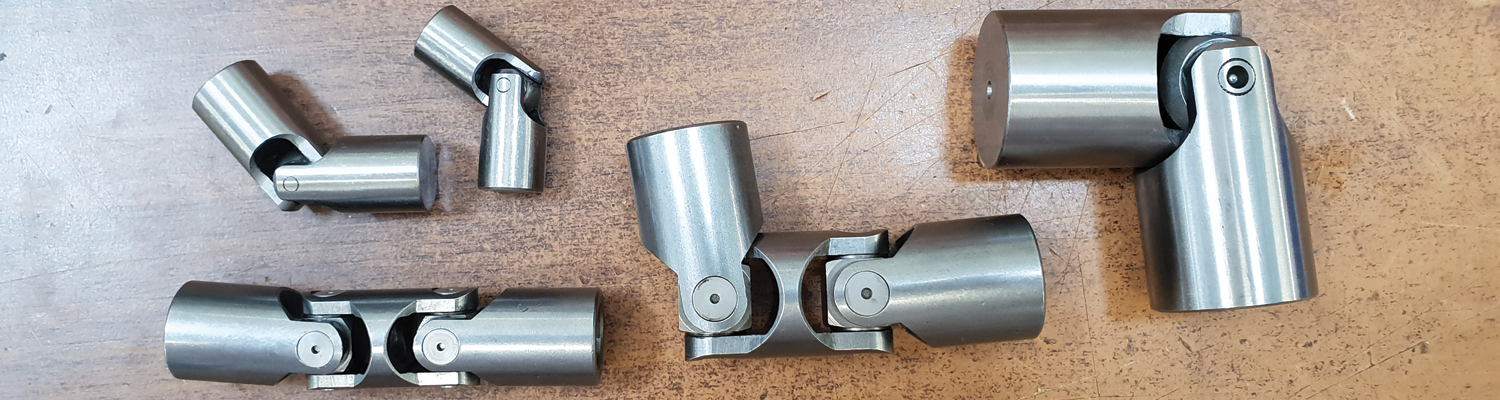 Universal Joints From Wixroyd