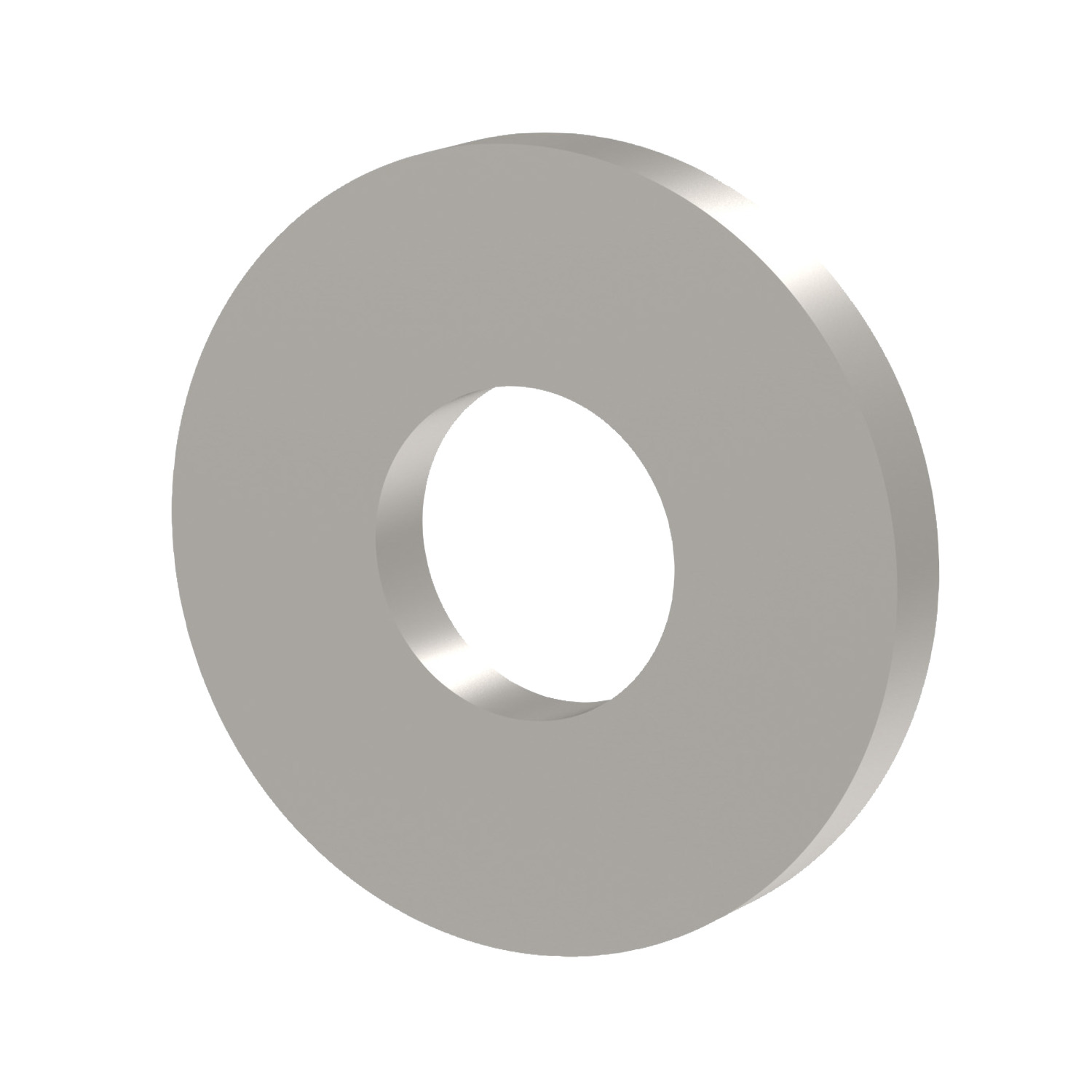 65671 - Flat Washers Form A