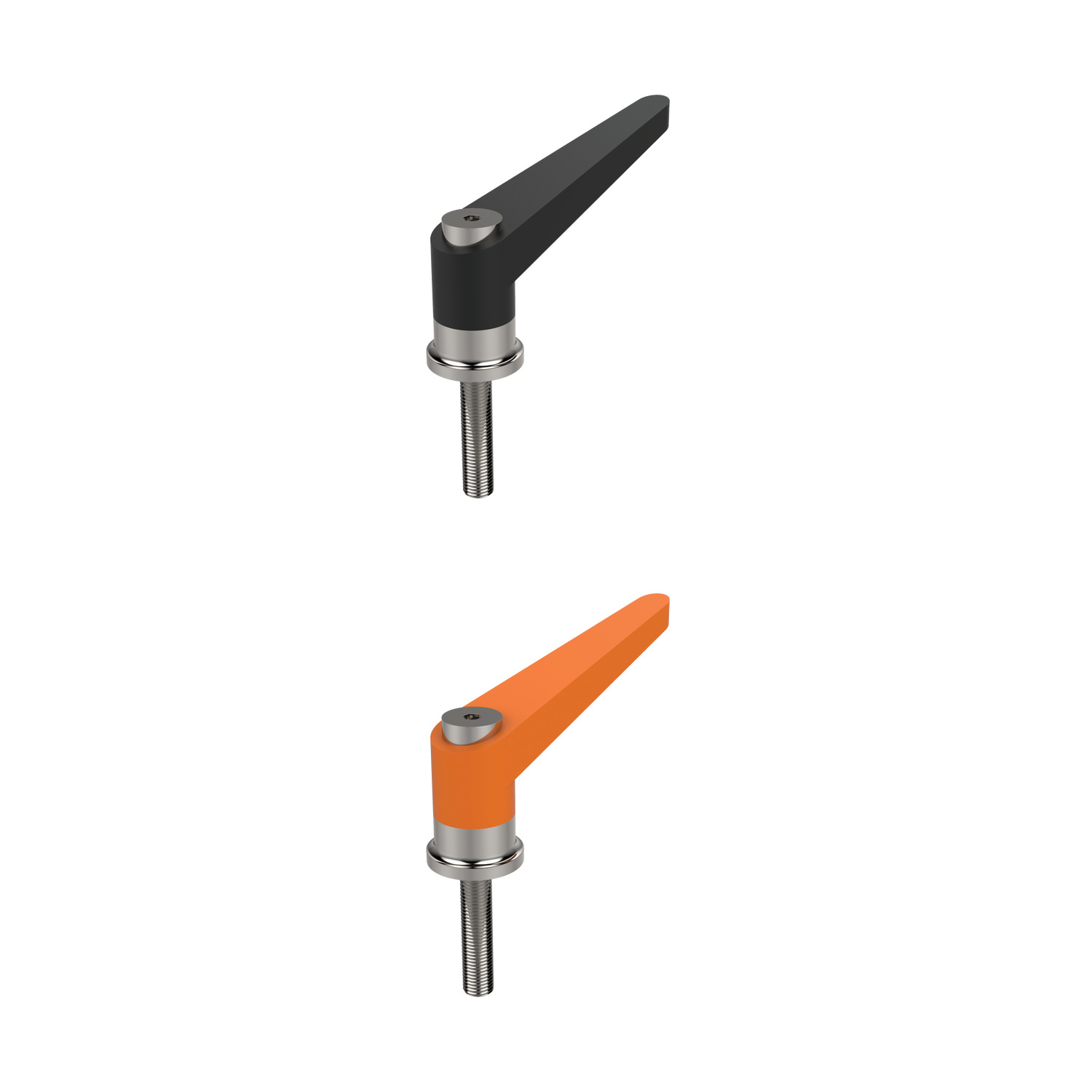 74482 - Adjustable Clamping Levers