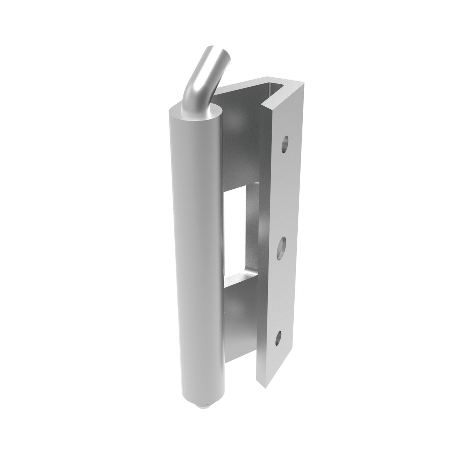 S2153.AW0022 Concealed Pivot Hinges weld and countersunk screw