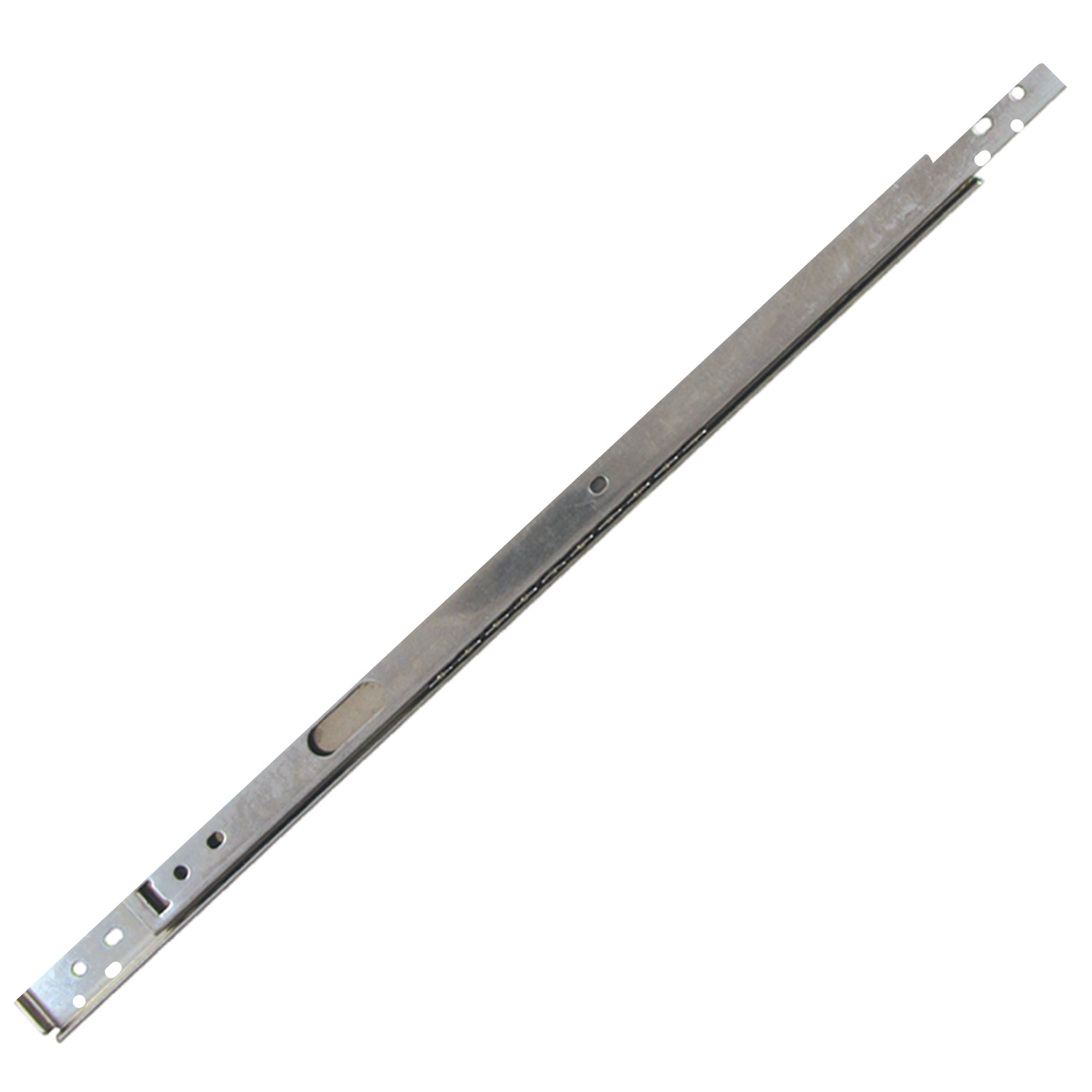 P7000.AC0200 Drawer Slide 3/4 Extn Length 200; Load 15kg per pair. Sold Individually. Stainless