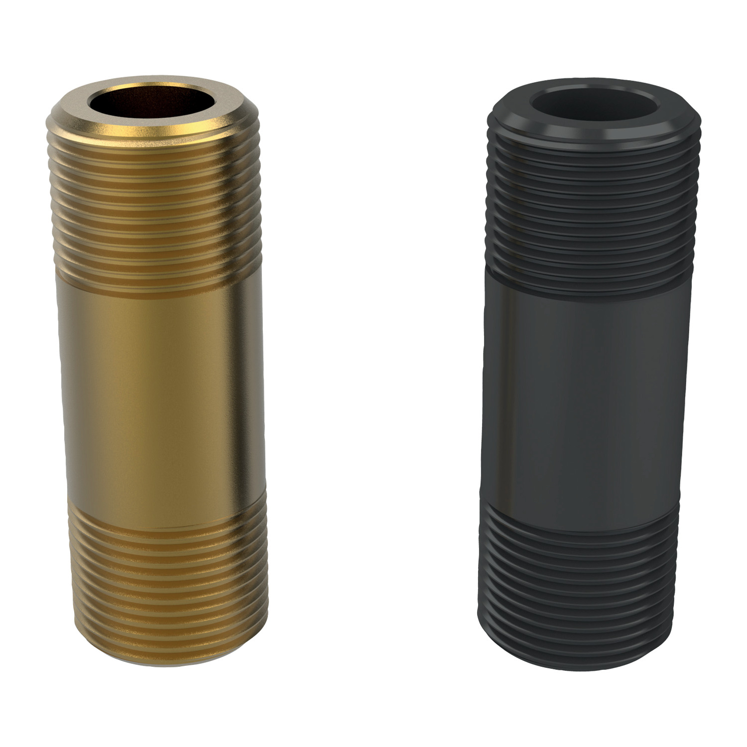 20034.W3370-A Dual Fit Fittings - Acetal or Brass. Dual Fit Fittings - Acetal or Brass.