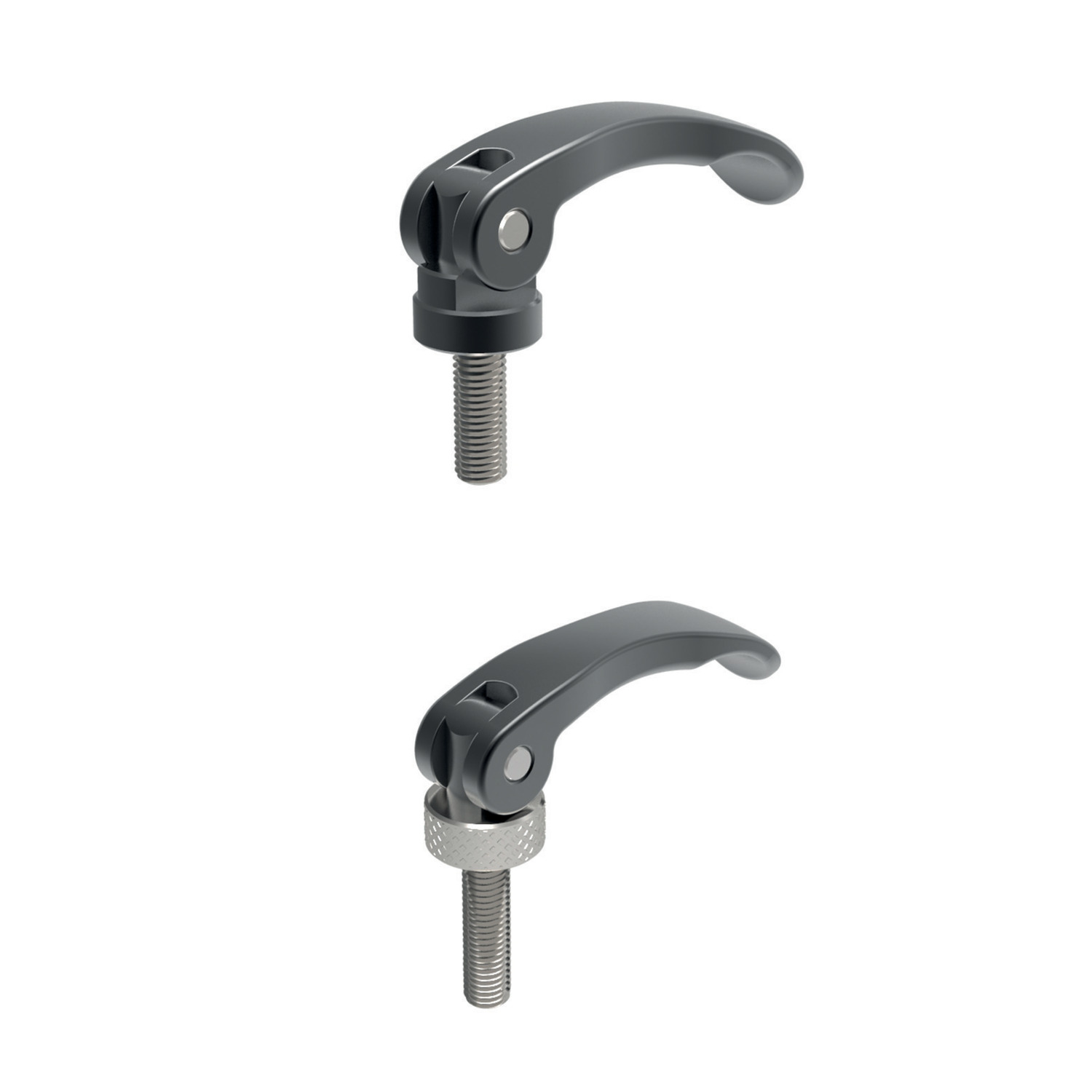 Product 18582.2, Eccentric Levers - Male adjustable / 