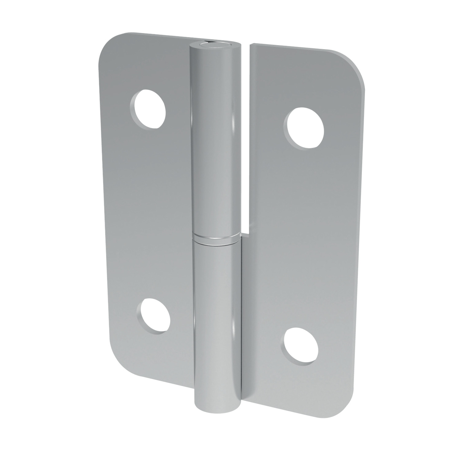 S2314.AW0010 Lift-Off Hinges off set - screw mount - s/s