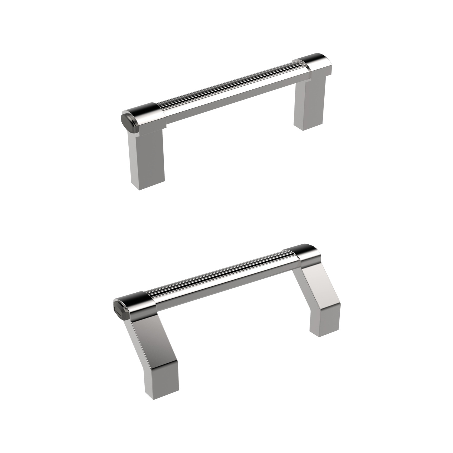 Pull Handles - Heavy Duty Heavy duty pull handles for various usages in a wide range of materials, shapes and sizes.