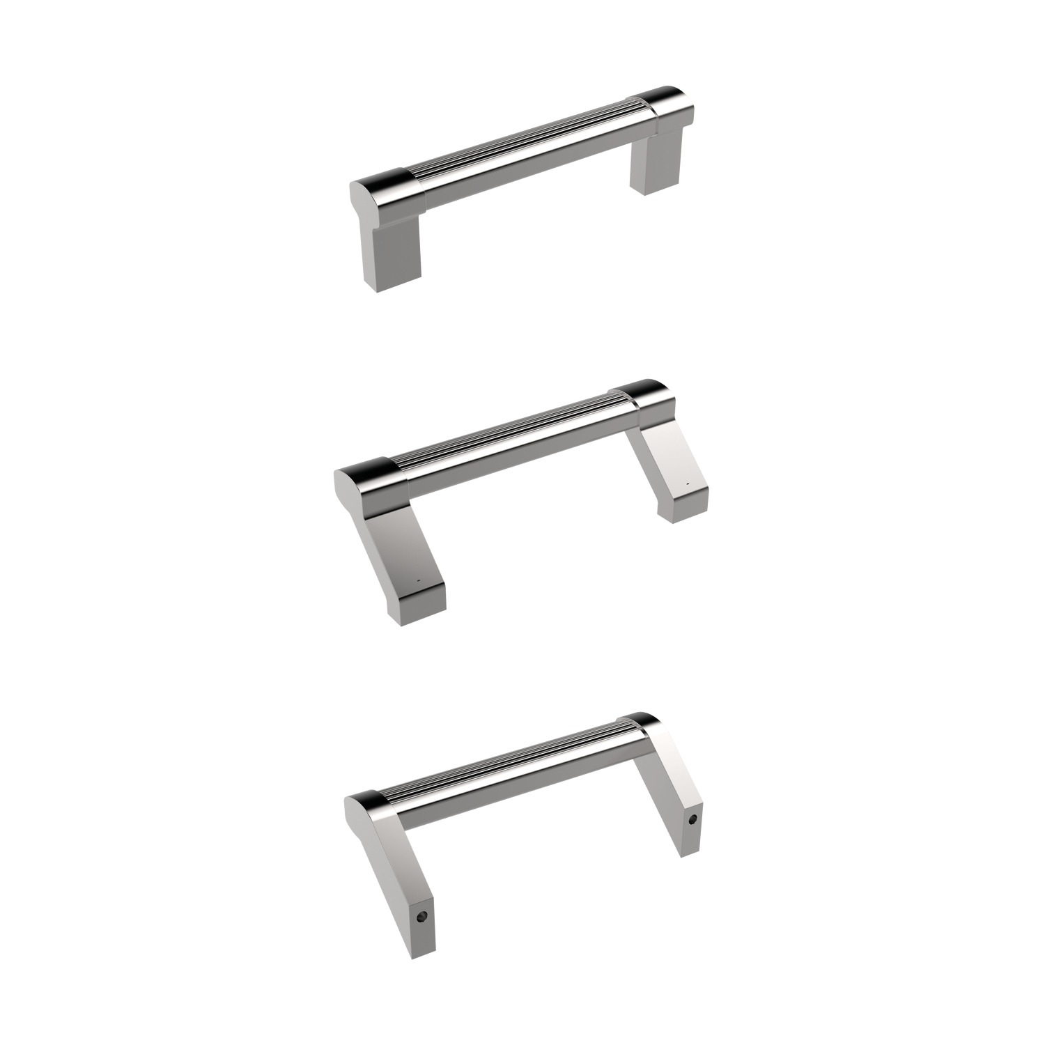 Product 79210, Pull Handles - Heavy Duty aluminium / 