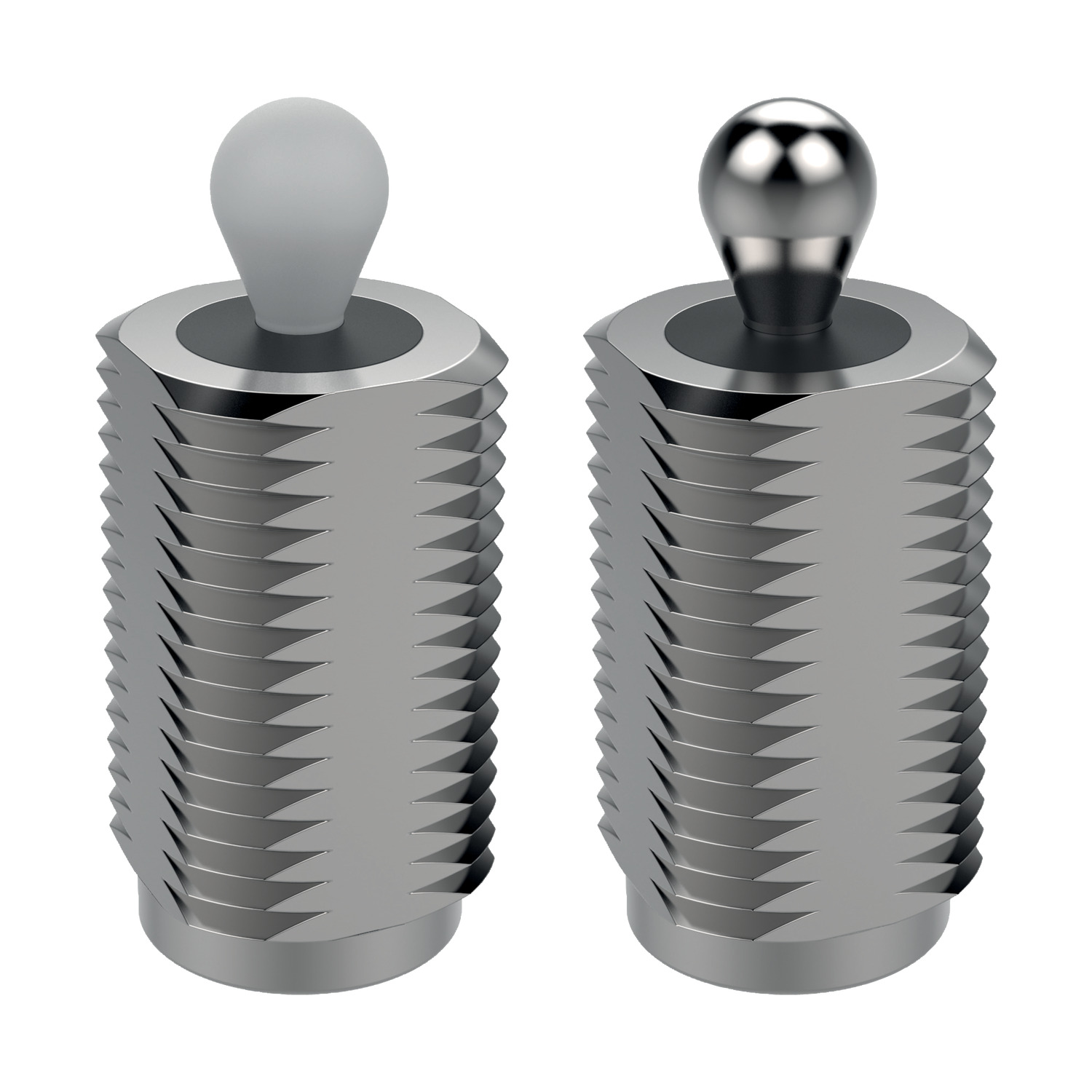 Product 32850, Side-Thrust Pins - Threaded with seal / 