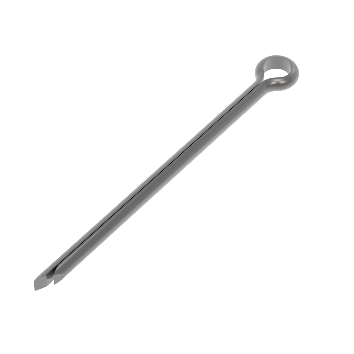 65674.W0060 Steel Cotter Pin - Zinc plated mild St. 6,0 - 71 - 5,7 - 5,9