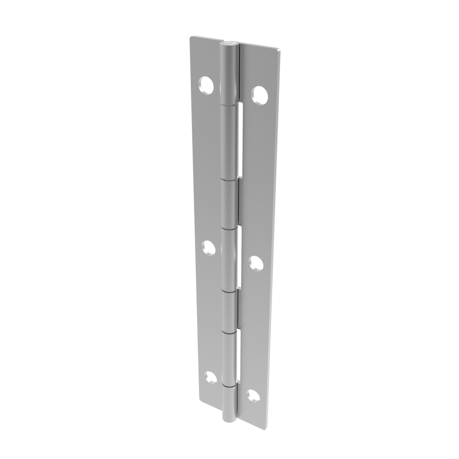 Product S0742, Surface Mount - Leaf Hinges screw mount - steel / 