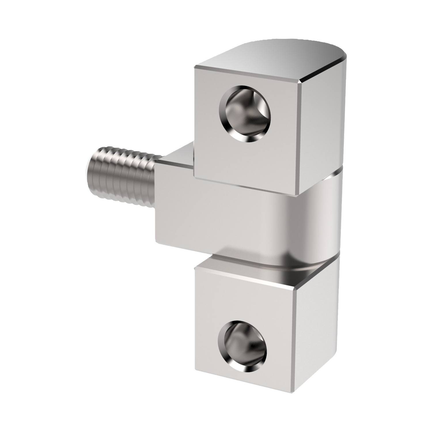 S1170.AW0010 Surface Mount Hinge integrated stud mount
