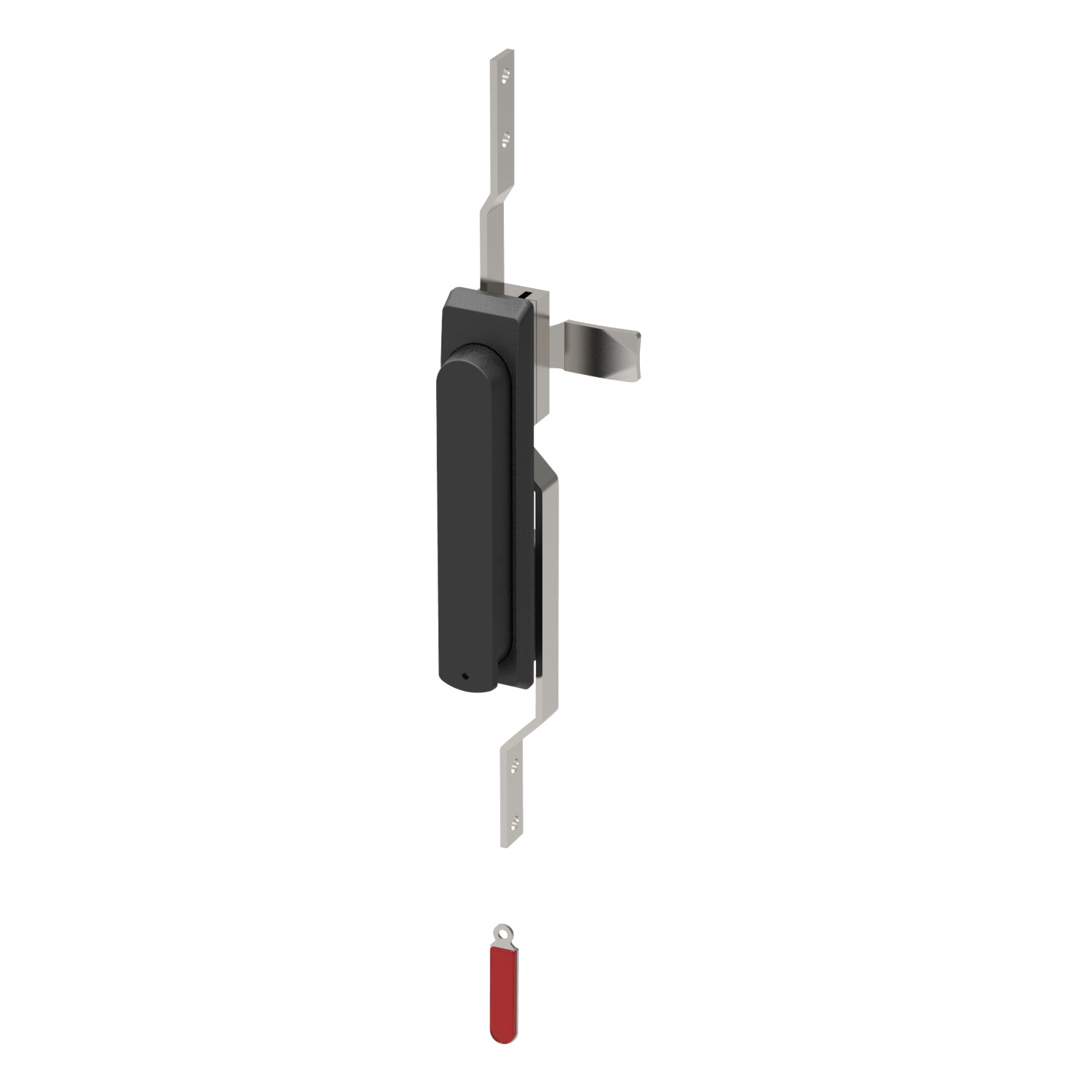 B2084.AW0010 Swing Handles with rod control