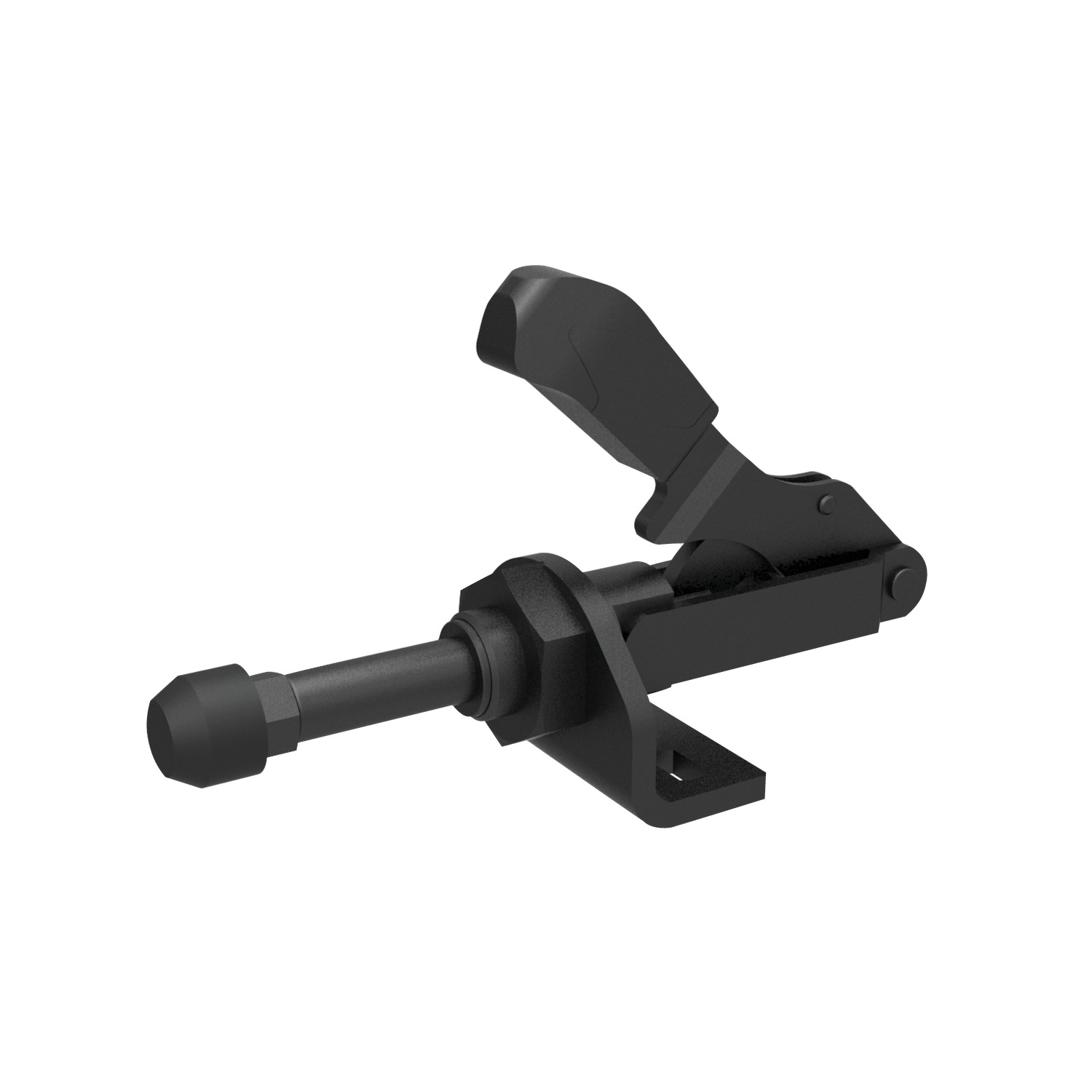 42000.W0501 Push-Pull Type Toggle Clamps - Black 1 - 1,0 - 1,0 - M 4x20