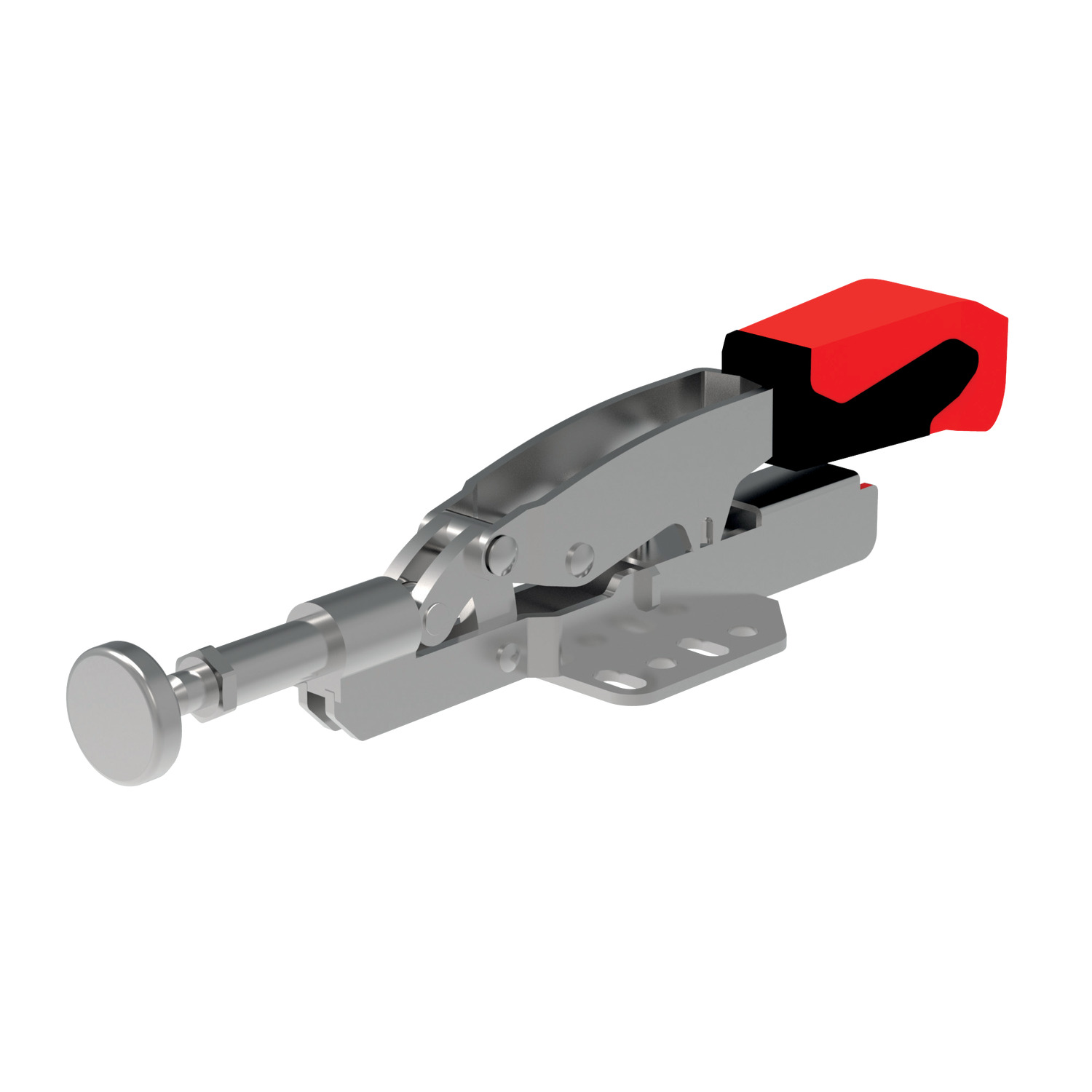 42613.W0015 Push-pull toggle clamp Size 15 With auto-adjust clamping height