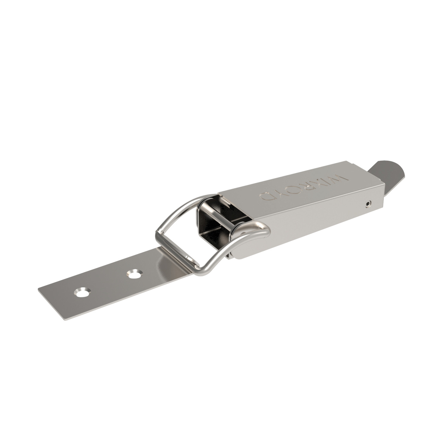J0426.AC0030 Toggle Latches Stainless Steel - 193,5 - 19 - 43