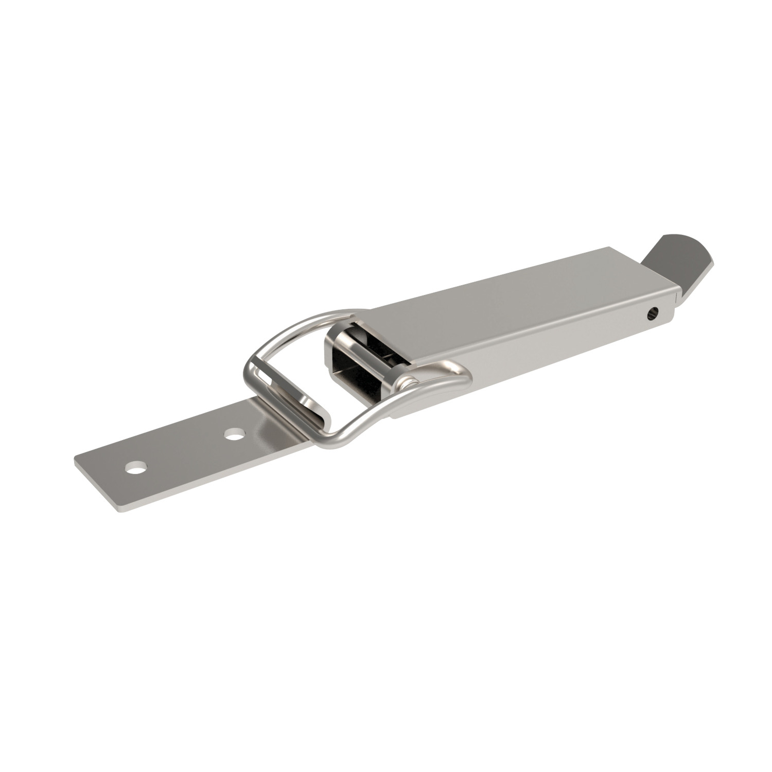 J0428.AC0004 Toggle Latches Zinc Plated Steel - 140,5 - 12,5 - 34