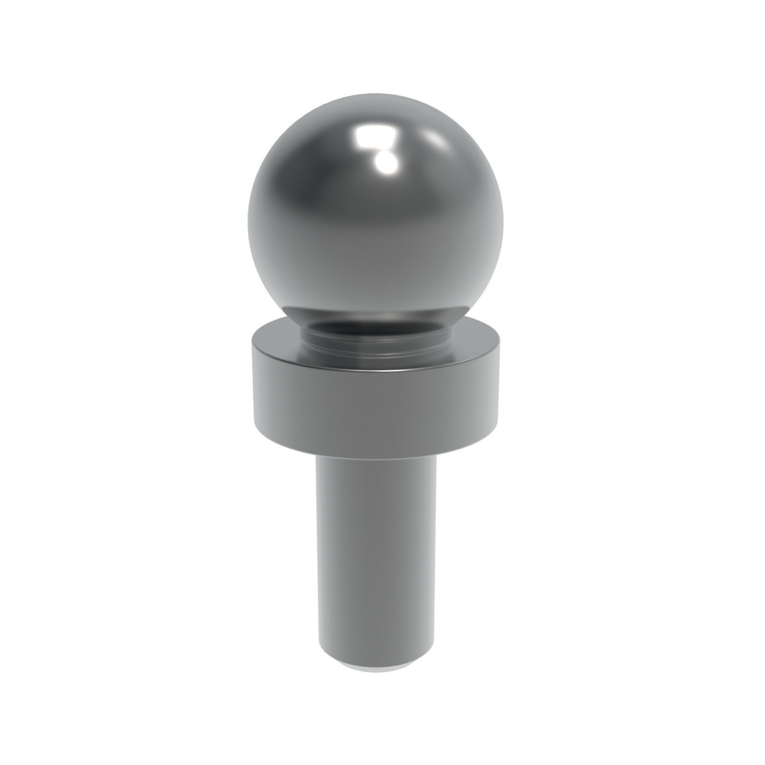 20508.W0025I Tooling Balls -  Hardened steel Imp. Slip Fit - 0,2500 - 0,1250 - 42614