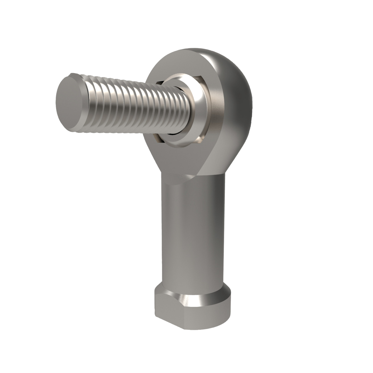Rod End - With Stud Our maintenance free rod ends with built in studs, available as male or female with stainless variants.