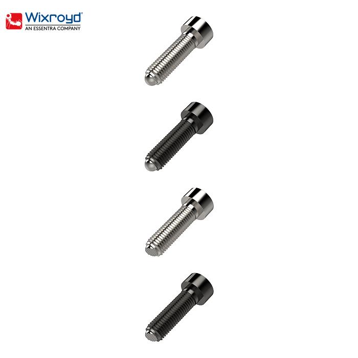 Ball End Thrust Screws from Wixroyd | Wixroyd