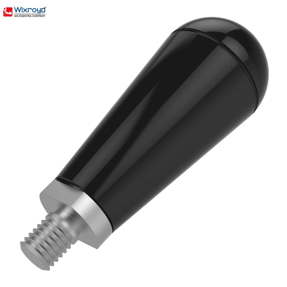 Rod Rotating Handle Cranked & Revolving Handles from Wixroyd | Wixroyd