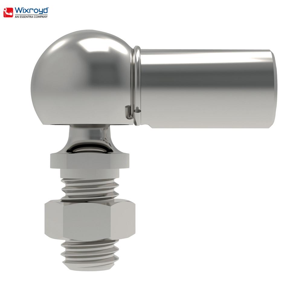 Spring Socket Joint Ball & Socket Joints from Wixroyd | Wixroyd