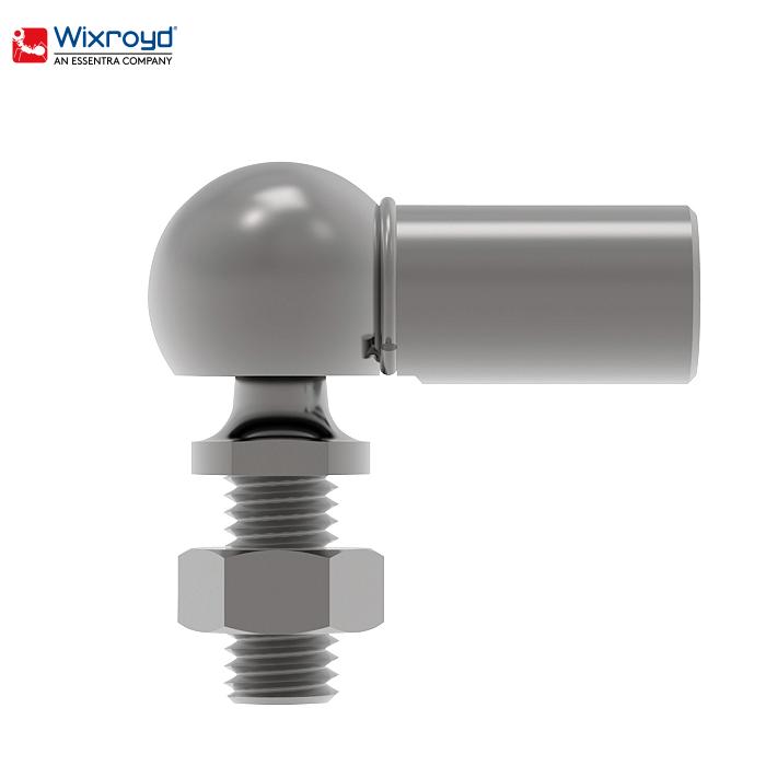 Spring Socket Joint Ball & Socket Joints from Wixroyd | Wixroyd