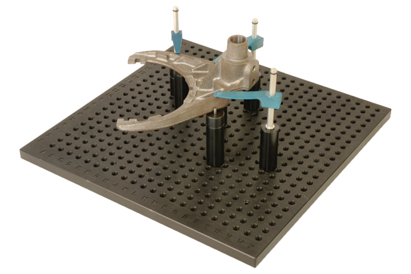 Fixturing Razorblade CMM Fixturing Systems Technical Guide | Wixroyd