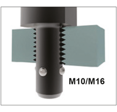 Quick Lifting Pins from Wixroyd | Wixroyd