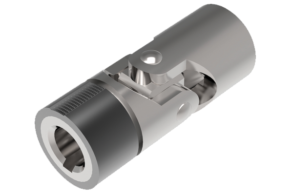 Quick Rigid Joint Universal Joints from Wixroyd | Wixroyd