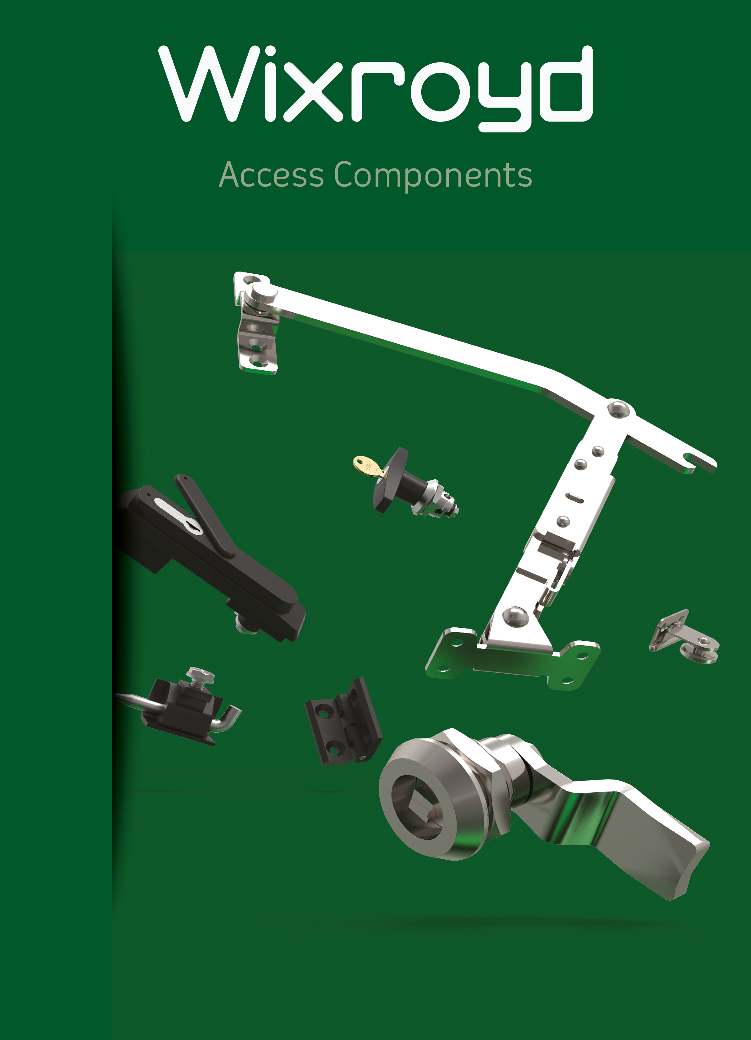 Access Components catalogue
