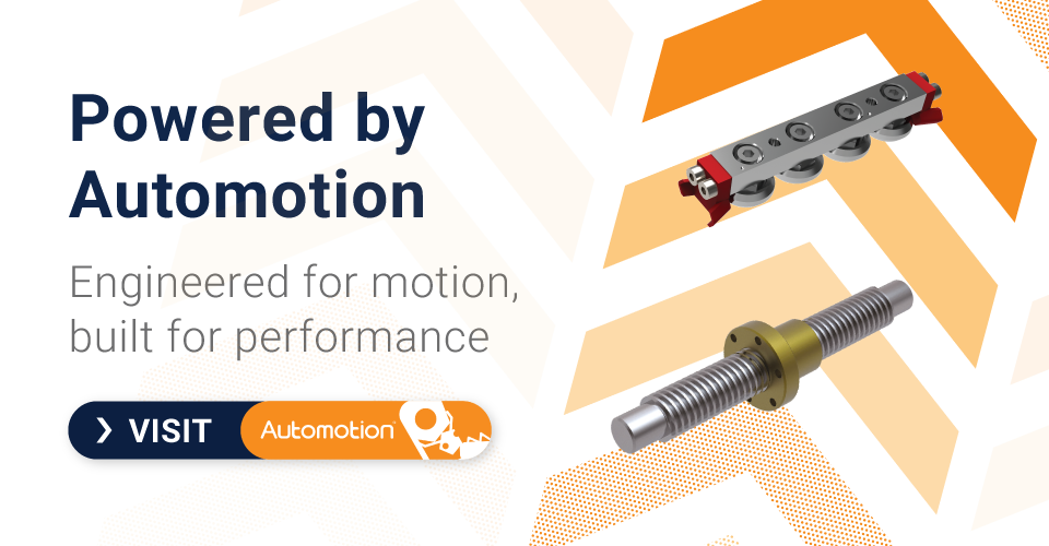 Powered by Automotion Banner