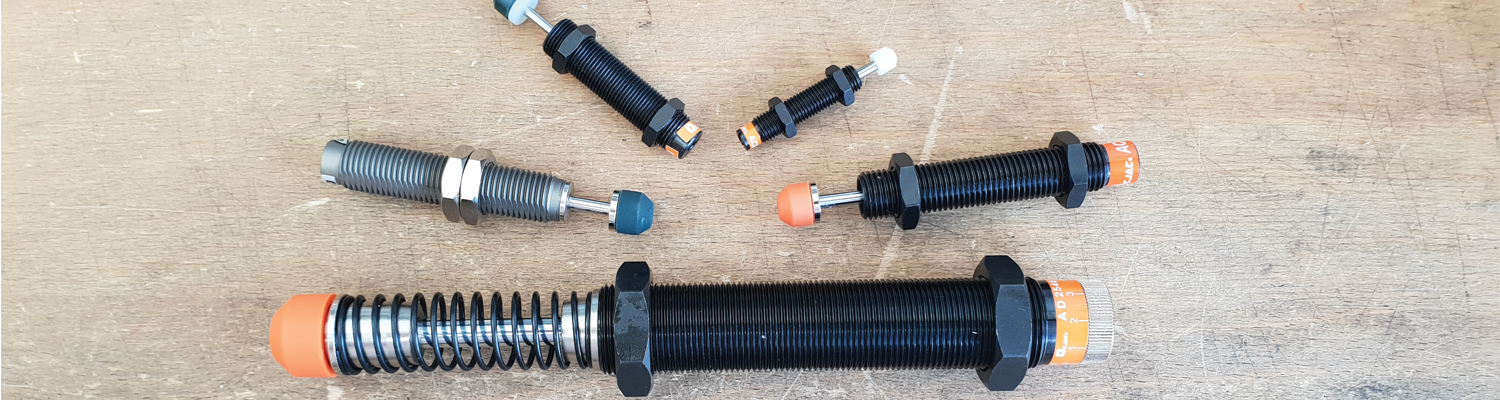 Shock Absorbers From Wixroyd