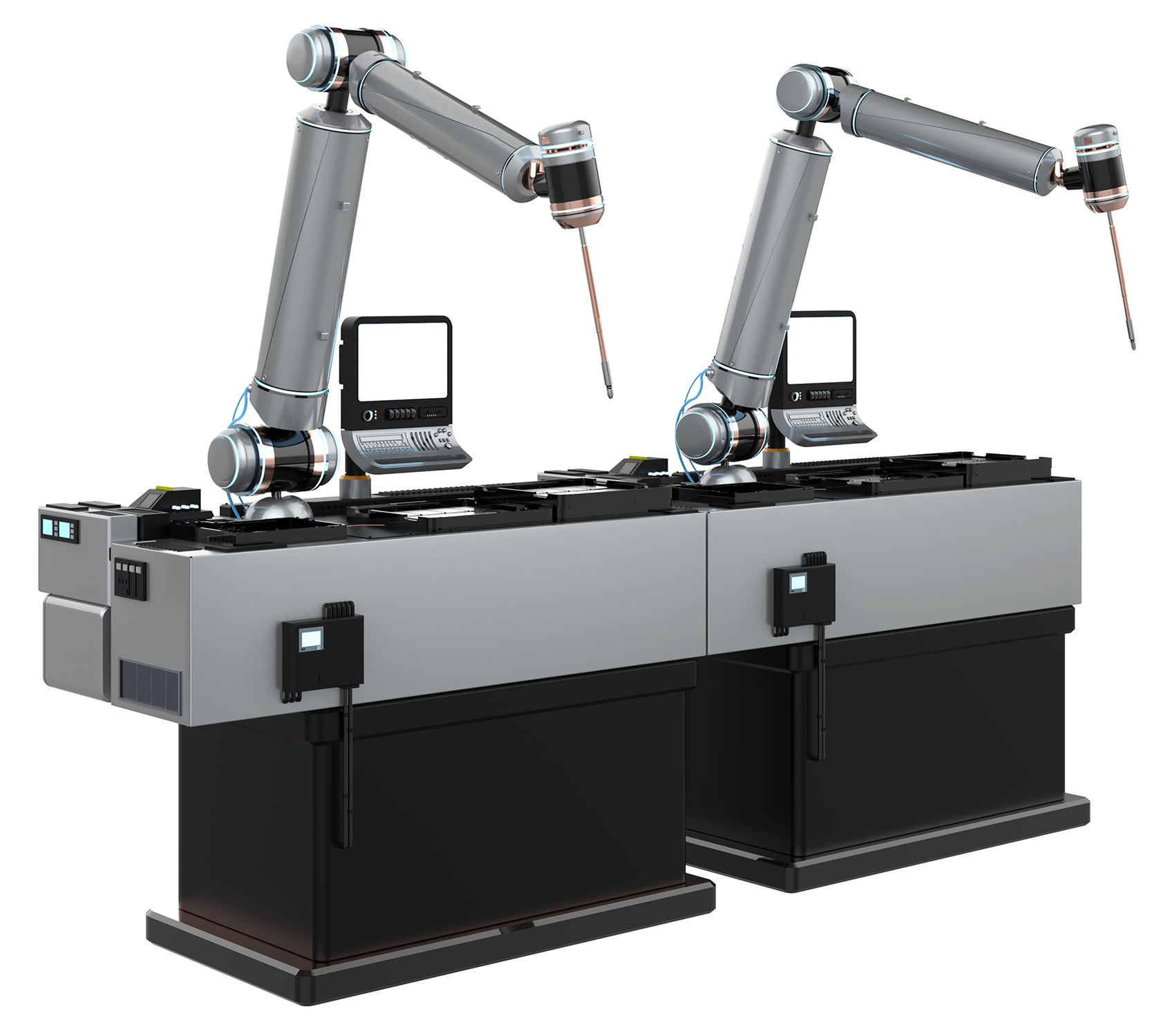 automated machine
