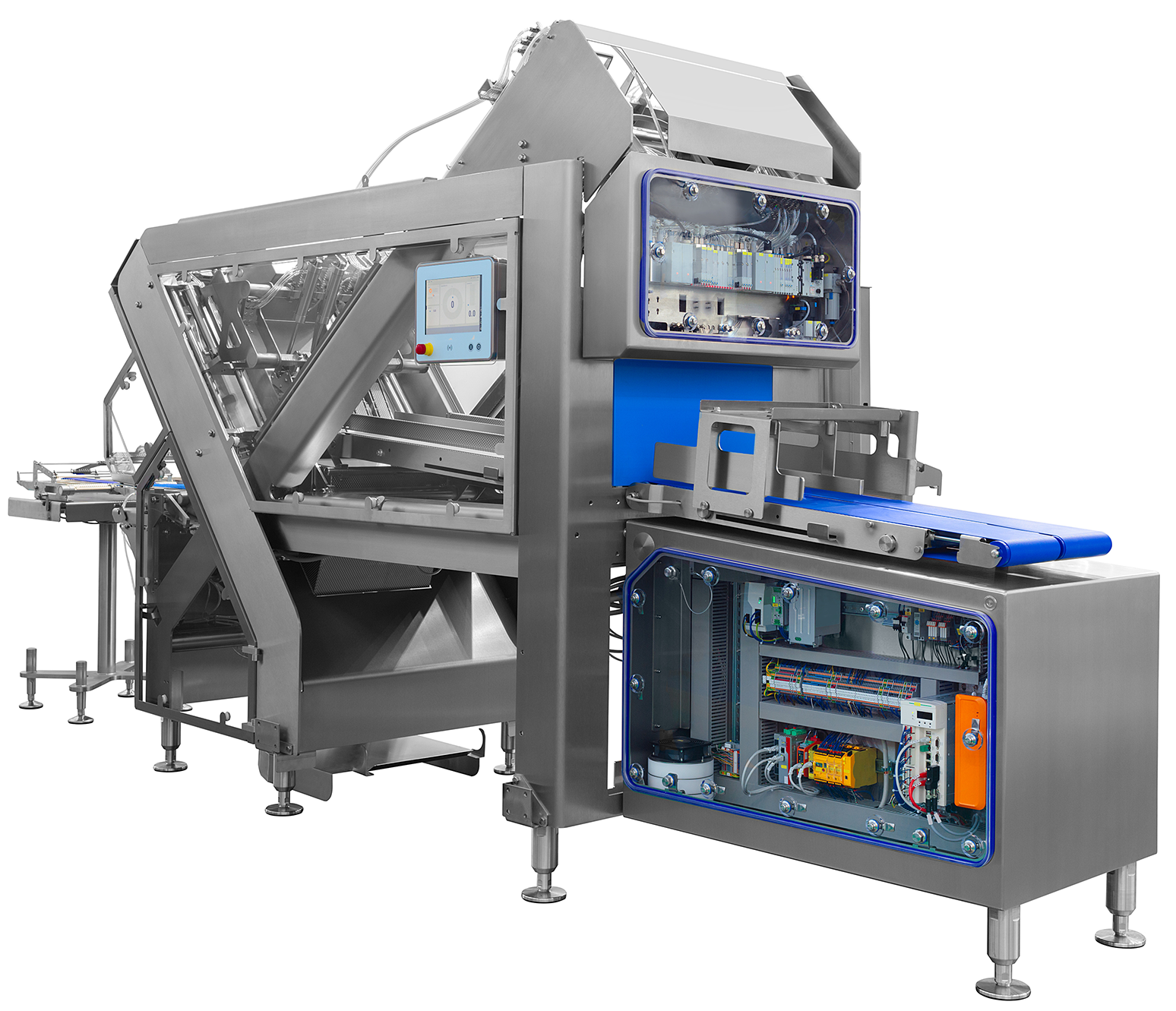 food packaging machine