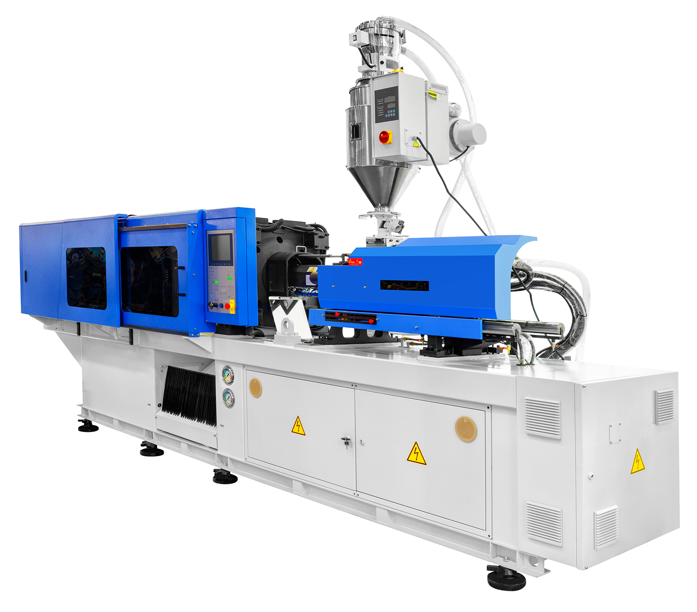 injection moulding machine