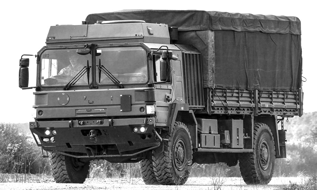 ground vehicle