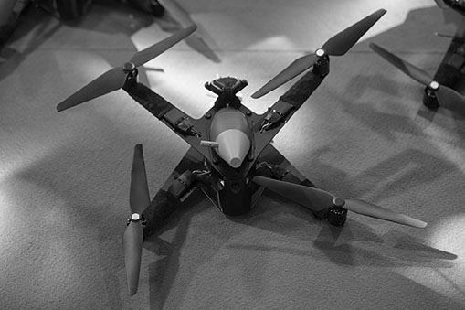drone machine