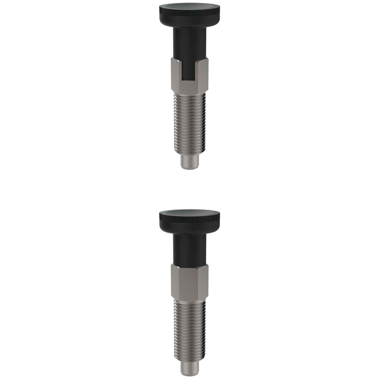 Wixroyd Index Plungers, Indexing Bolts, Retractable Plunger Pins