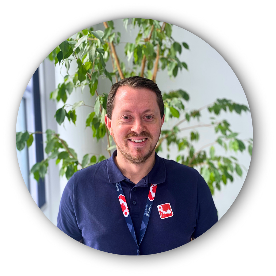 Meet The Team | Wixroyd