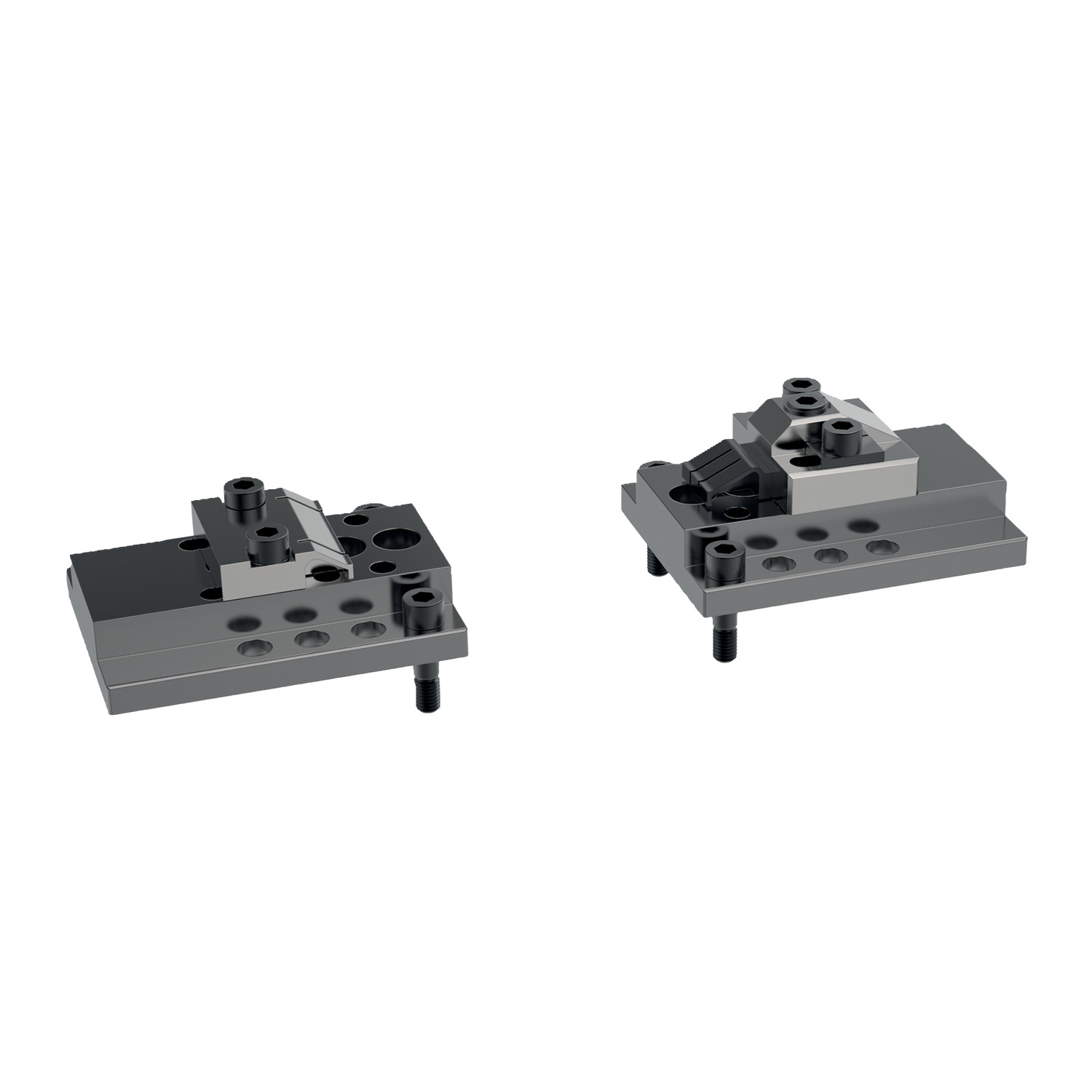 11076 - 1.2 Ton Finger Clamps