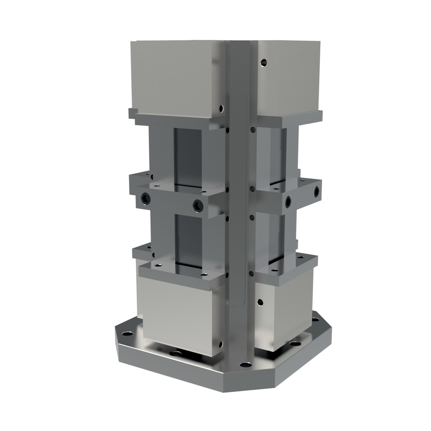 19766 8 Station Vice - ReLock 8