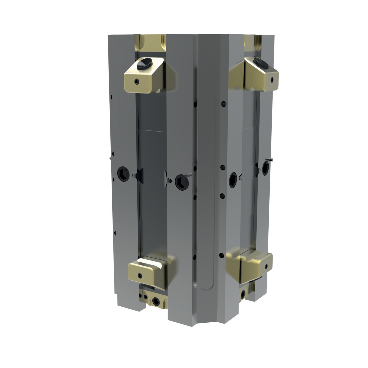19768 - 8 Station Vice Compact - ReLock 8