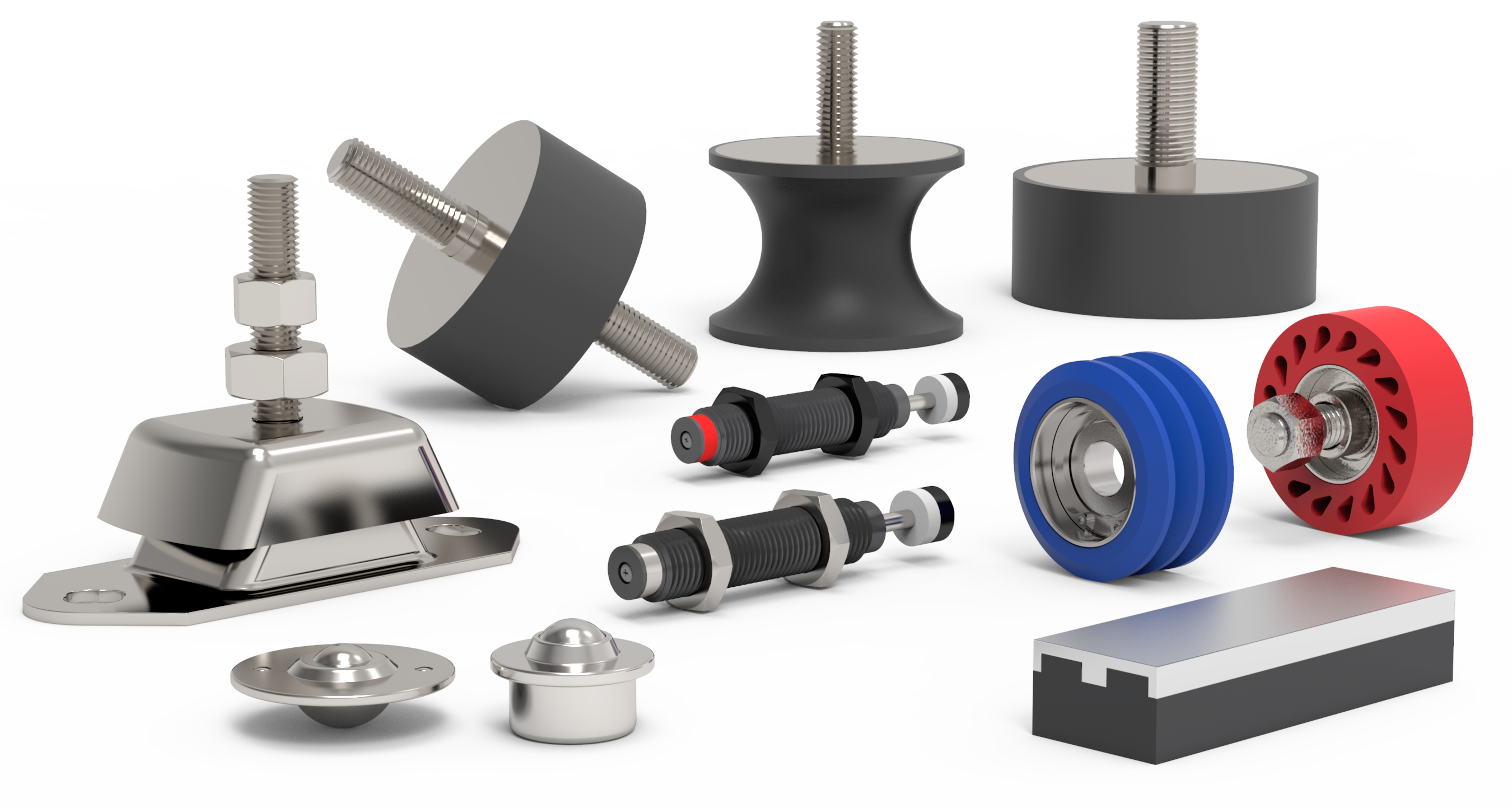 Shock Absorbers from Wixroyd