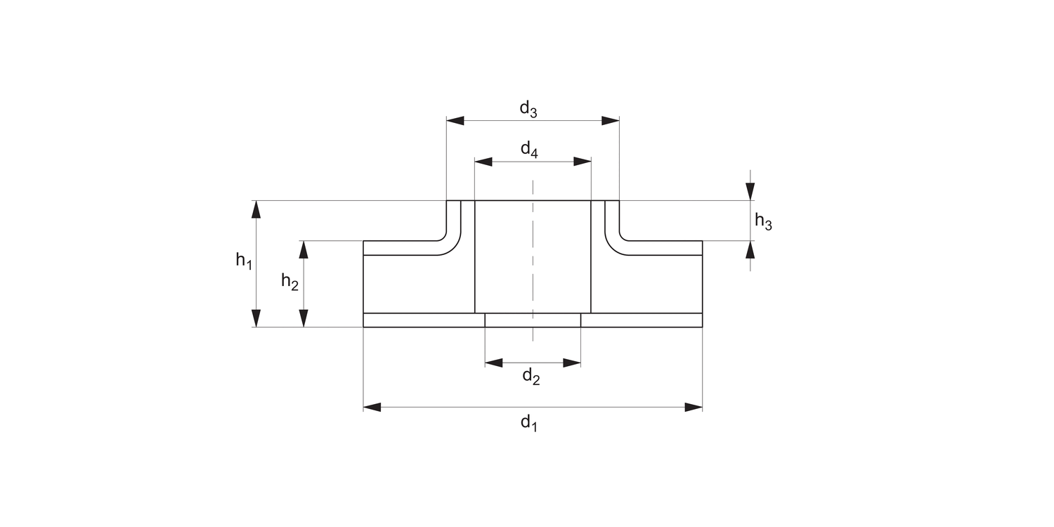 61640 Anti-vibration Washers