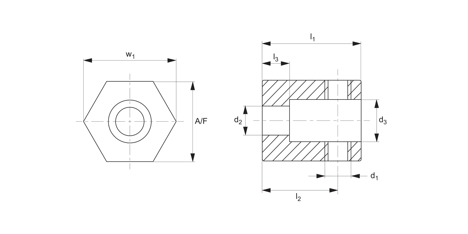 30400 Abutments