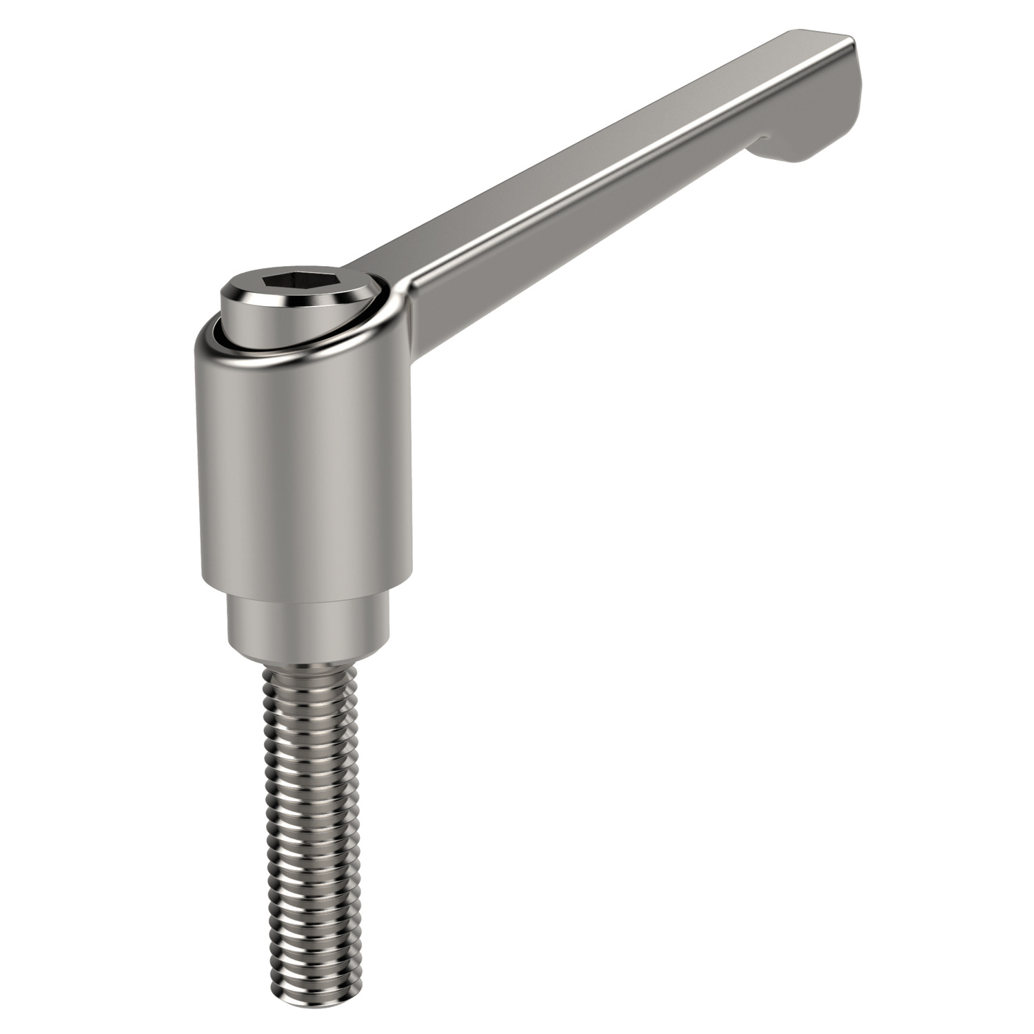 74390 Adjustable Clamping Levers