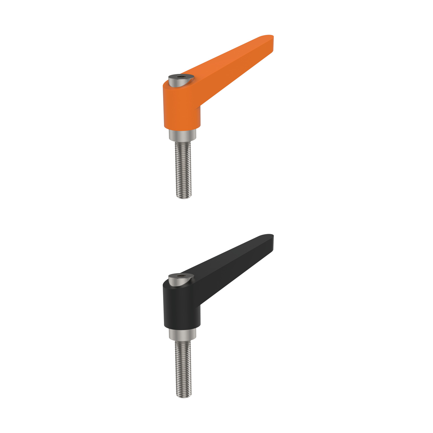 74460 Adjustable Clamping Levers