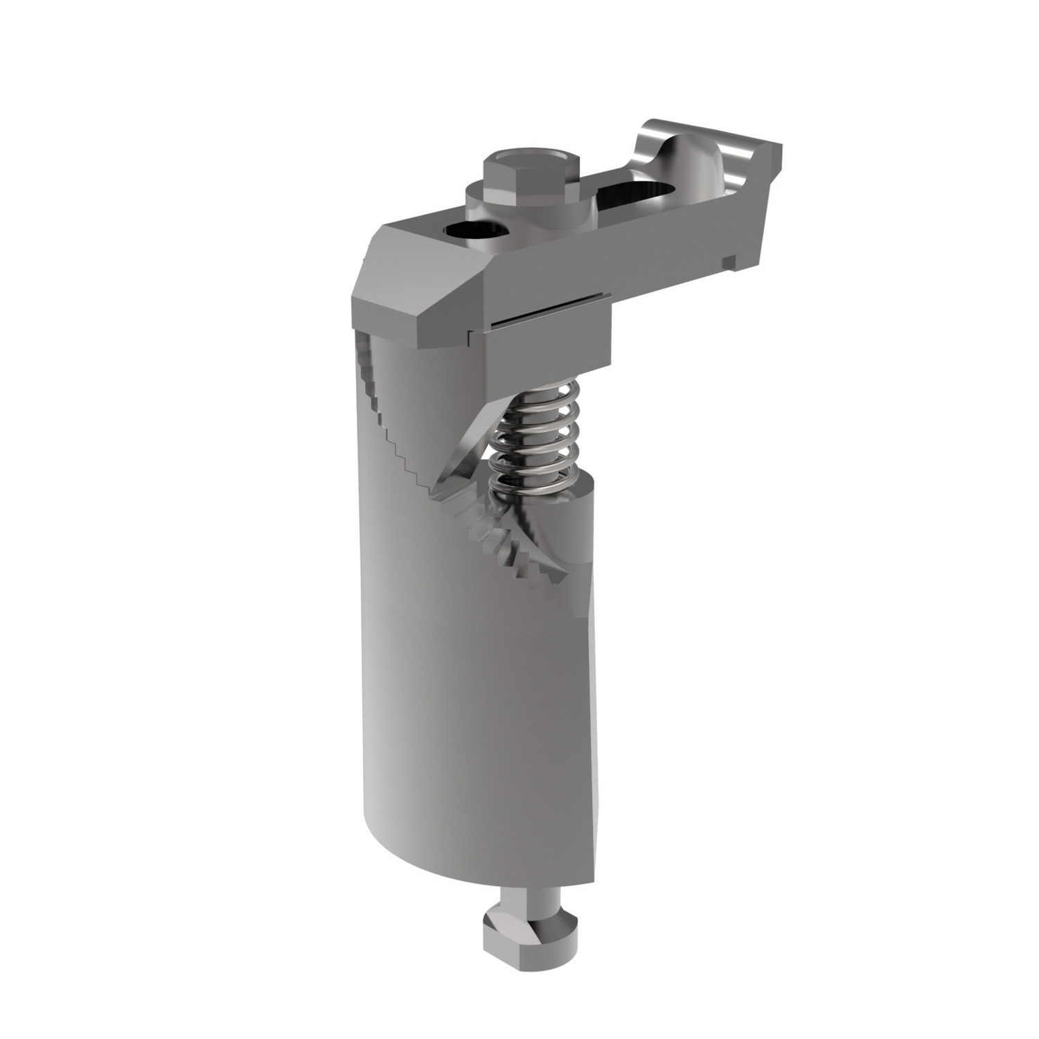 10550 Adjustable Step Pillar Clamps