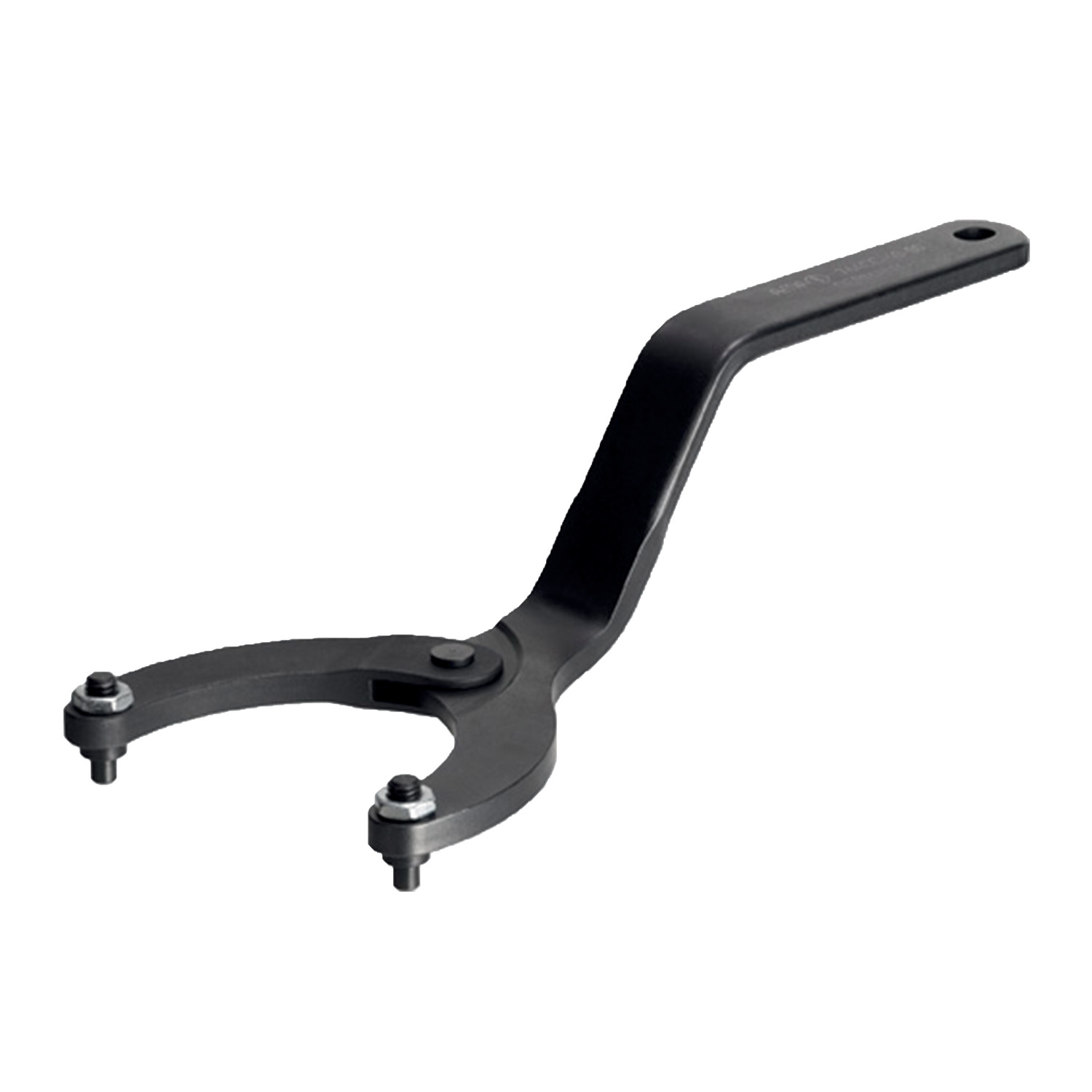 95353 Adjustable Face Spanner - Cranked