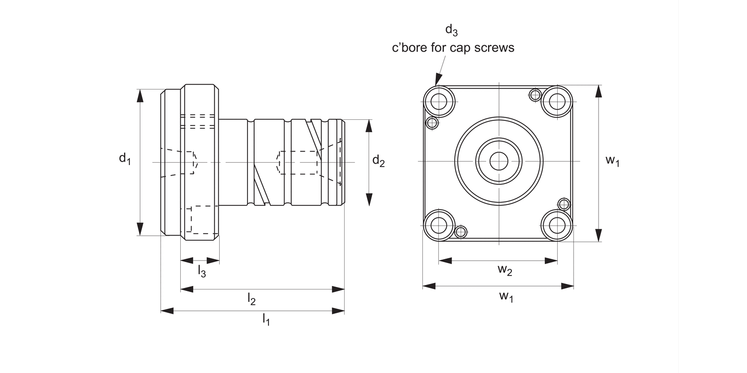 19772 Alignment Nose - ReLock 8