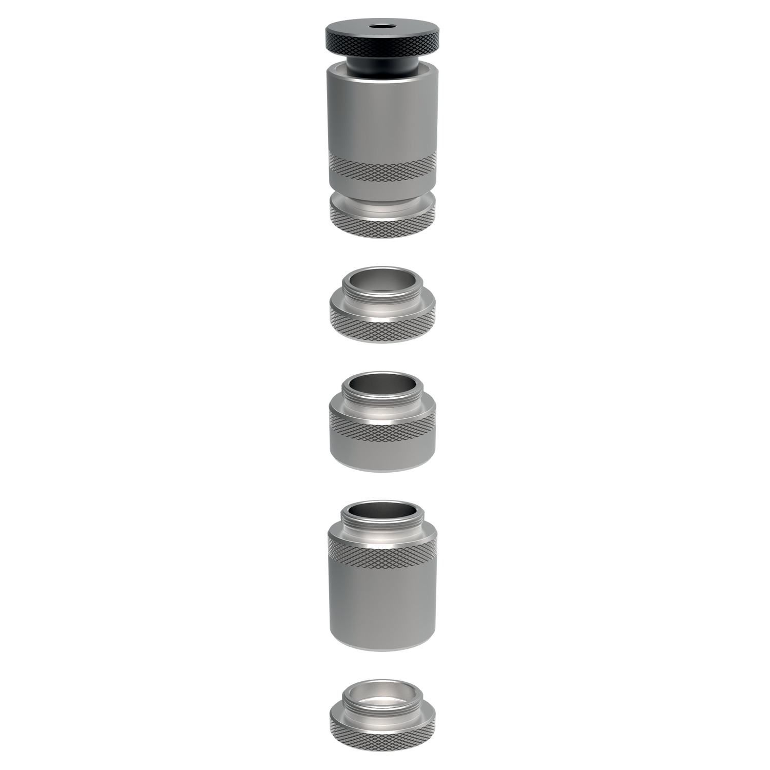 14140 Aluminium Screw Jacks